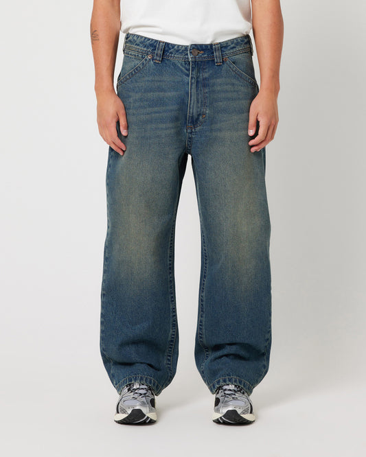 Abrand Jeans Rc A6 Big Baggy Zane Board