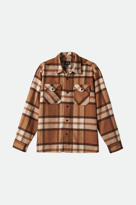 Brixton Selden Soft Brushed Flannel