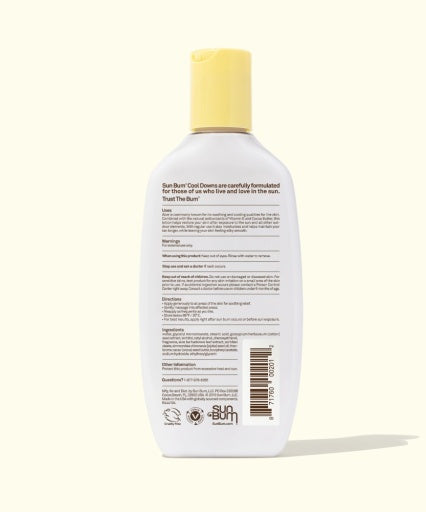 Sun Bum After Sun Cool Down Lotion 8 Oz /237 Ml in NA