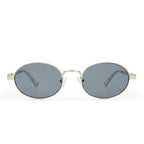 Le Specs Poseidon Deux in SILVER