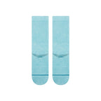Stance Icon Dyed Crew in ELECTRIC BLUE