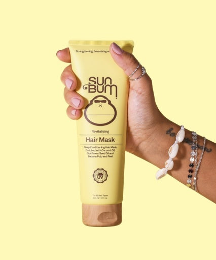 Sun Bum Hair Mask 6 Oz/177 Ml in NA