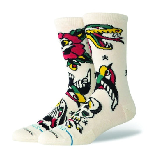 Stance Flash Crew in CANVAS