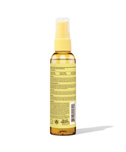 Sun Bum Revitalizing Coconut Argan Oil 3 Oz/88 Ml in NA