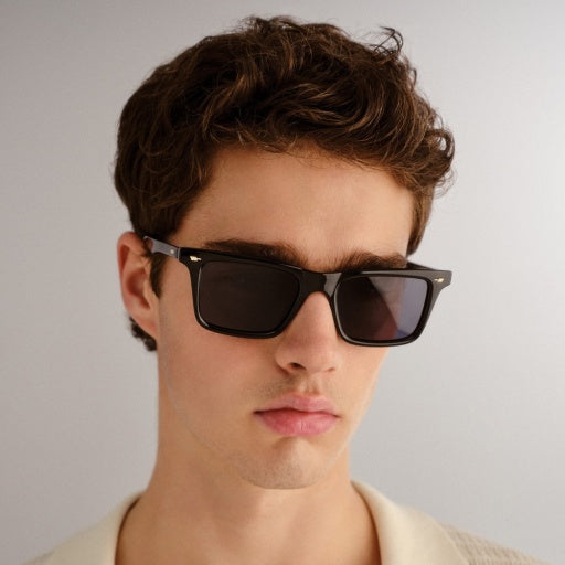 Le Specs Outta Love in TORT