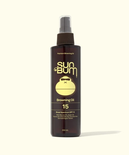 Sun Bum Browning Oil Spf 15 250 Ml in NA
