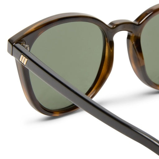 Le Specs Bandwagon in BLACK TORT