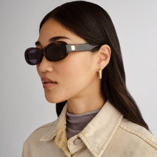 Le Specs Hey Ya + in TORT