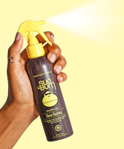 Sun Bum Texturizing Sea Spray 6 Oz/177 Ml in NA
