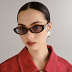 Le Specs Unreal in TOFFEE TORT