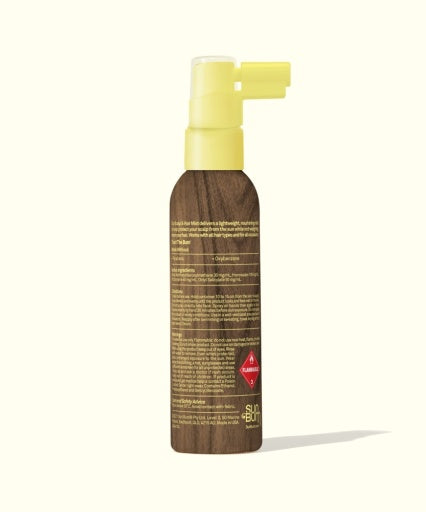 Sun Bum Scalp & Hair Mist Spf 30 Spray 59 Ml in NA