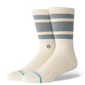 Stance Boyd Denim Crew in CANVAS