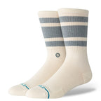 Stance Boyd Denim Crew in CANVAS