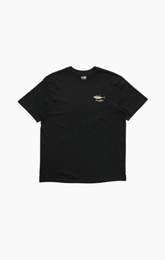 Salty Crew Ahi Classic Ss Tee in BLACK