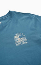 Salty Crew Archway Classic Ss Tee in CAST BLUE