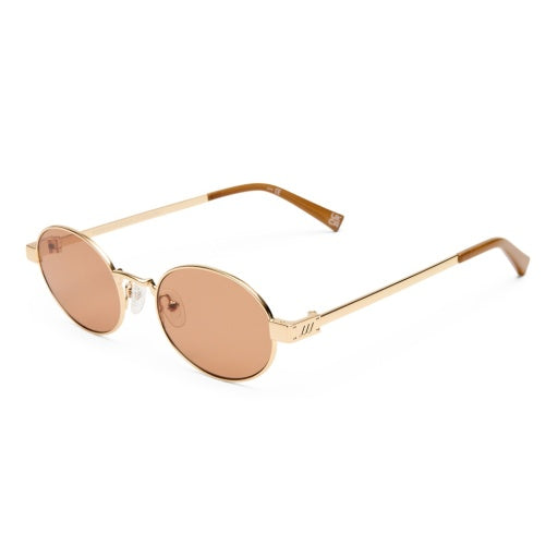 Le Specs Poseidon Deux in GOLD