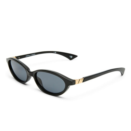 Le Specs Duskfall in BLACK