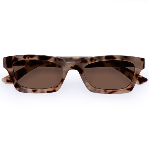 Le Specs Sculptor in COOKIE TORT