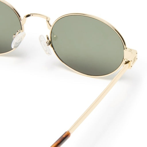 Le Specs Poseidon Deux in GOLD