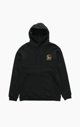 Salty Crew Archway Hood in BLACK
