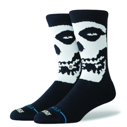 Stance Beware Crew in BLACK