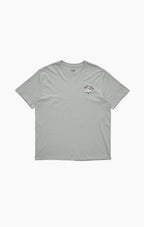 Salty Crew Lurking Classic Ss Tee in QUARRY