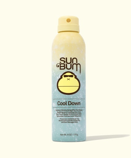 Sun Bum After Sun Cool Down Spray 6 Oz/177 Ml in NA