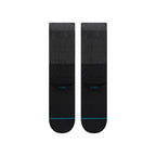 Stance Icon Pop Crew in BLACK