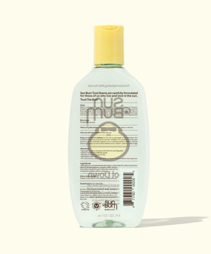 Sun Bum After Sun Cool Down Gel 8 Oz/237 Ml in NA