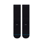 Stance Icon in WHITEBLACK