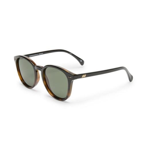 Le Specs Bandwagon in BLACK TORT