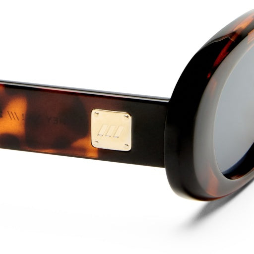 Le Specs Hey Ya + in TORT