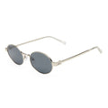 Le Specs Poseidon Deux in SILVER