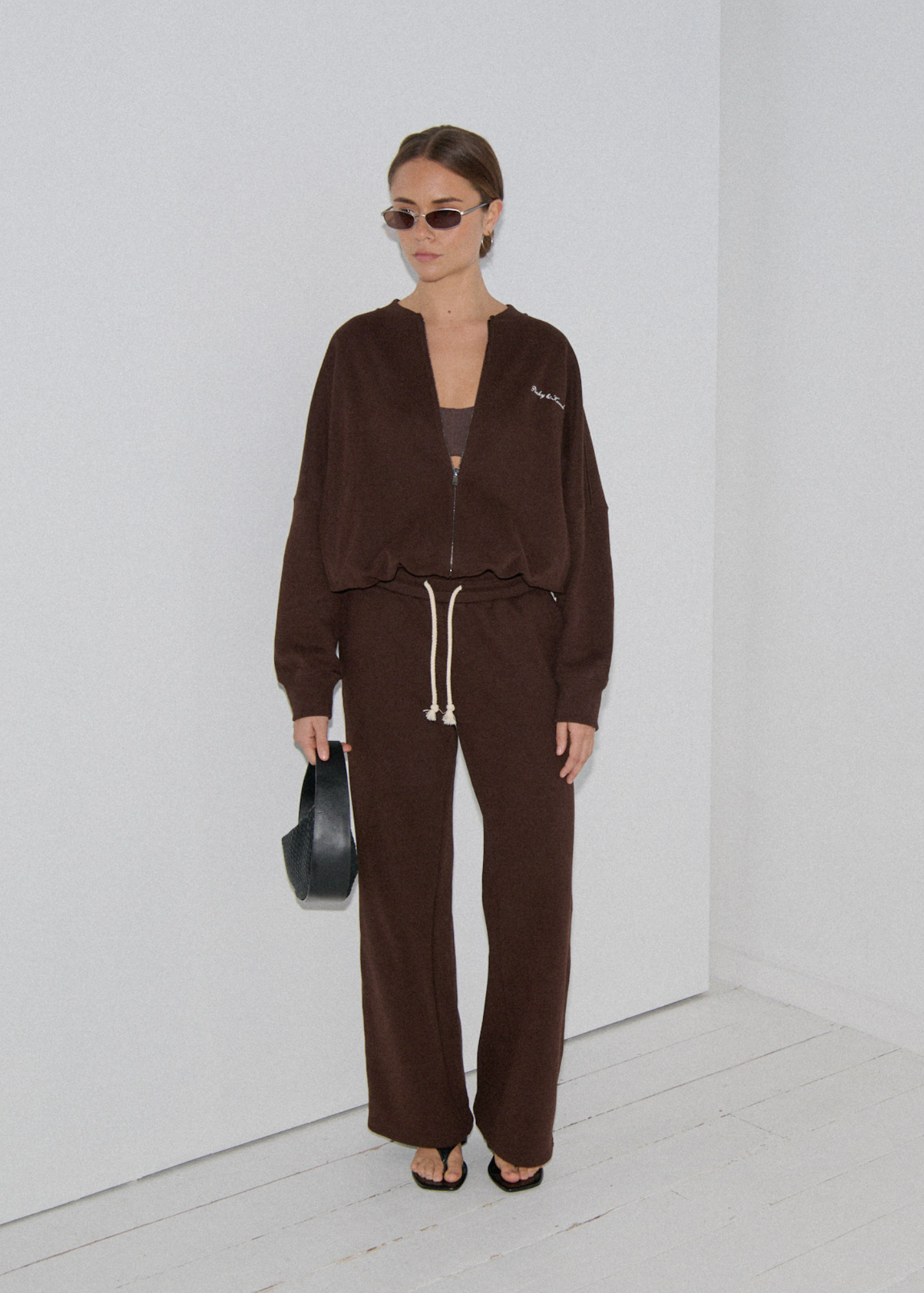 Pinky & Kamal Side Striped Trackpant