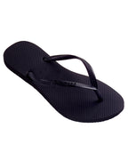 Havaianas Slim Basic Black in Black