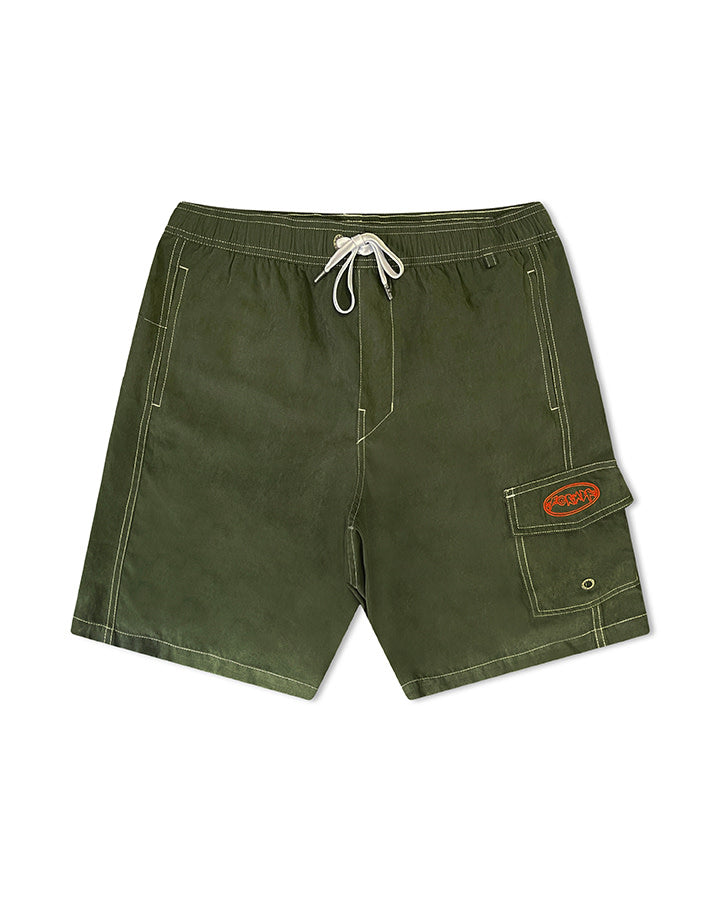 Former Swans 21' Flatline Cargo Trunk in SURPLUS