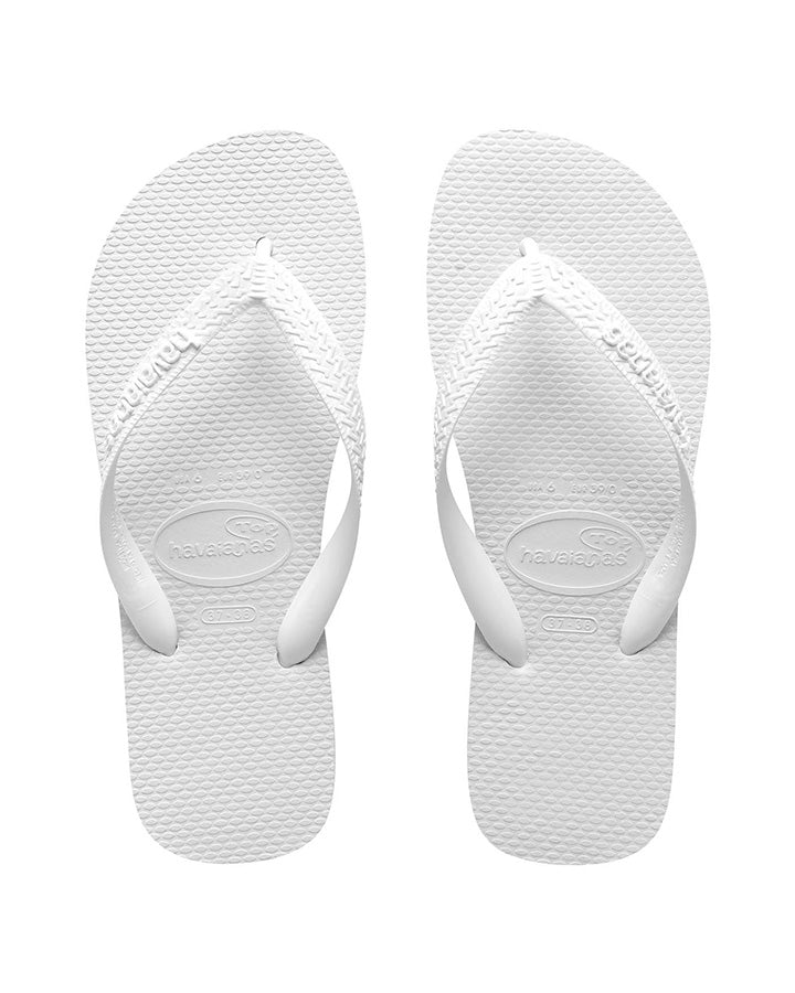 Havaianas Top White in White