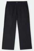 Brixton Trademark Chino in BLACK