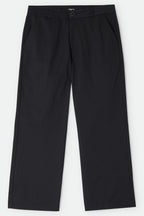 Brixton Trademark Chino in BLACK