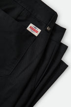 Brixton Trademark Chino in BLACK