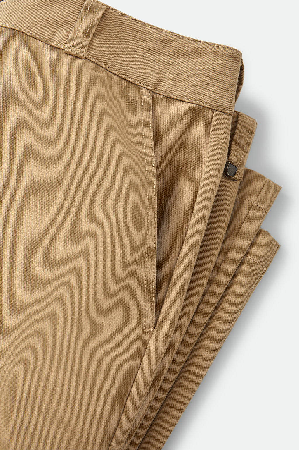 Brixton Trademark Chino in BRITISH KHAKI