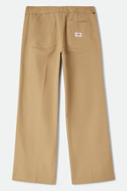 Brixton Trademark Chino in BRITISH KHAKI