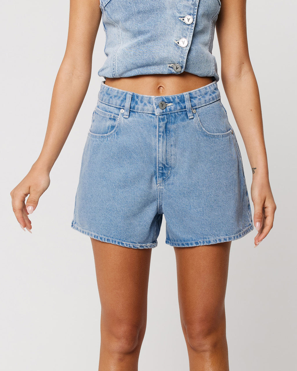 Abrand Jeans Venice Short Jordan in JORDAN