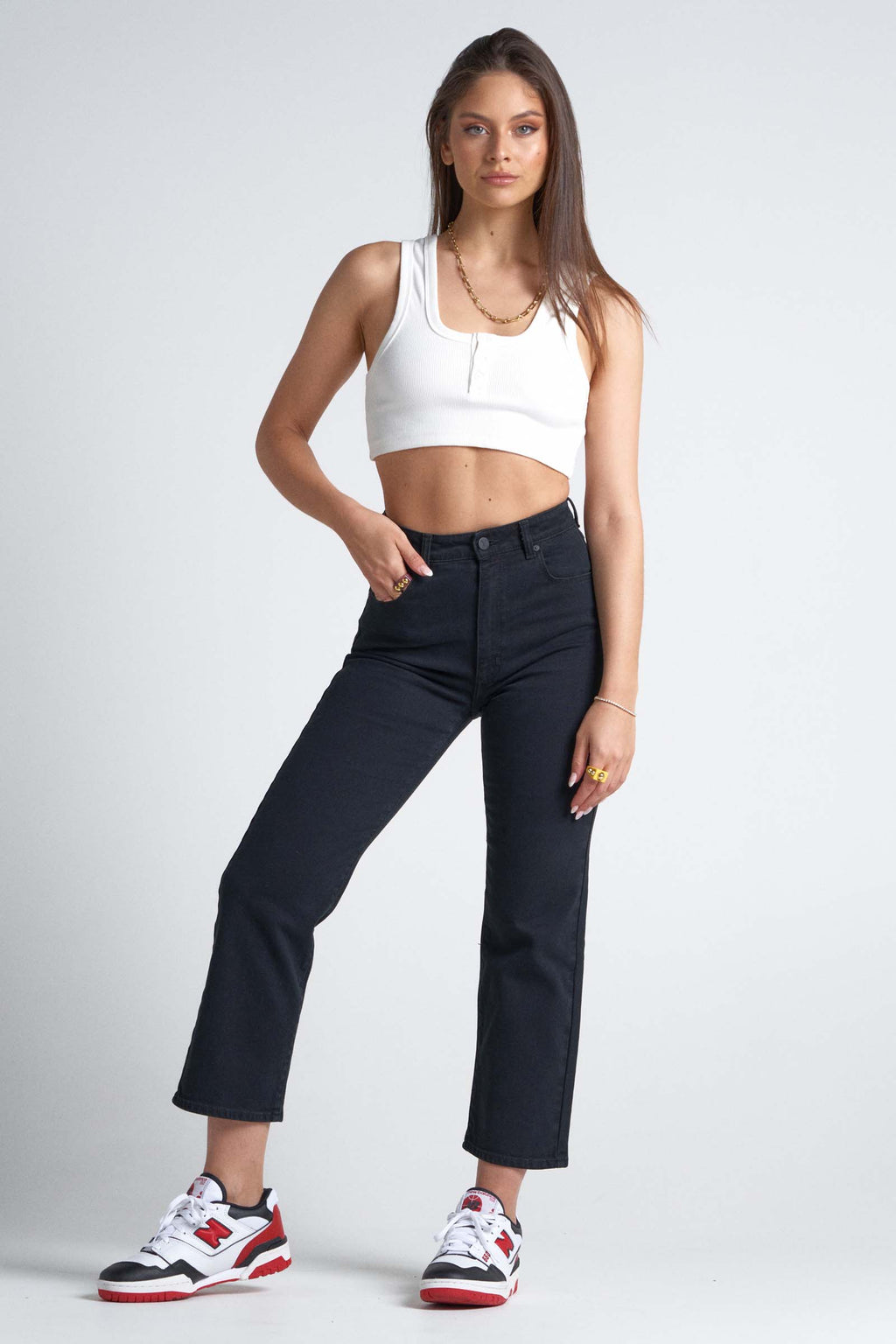 Abrand Jeans Venice Straight Dead Night in DEAD OF NIGHT