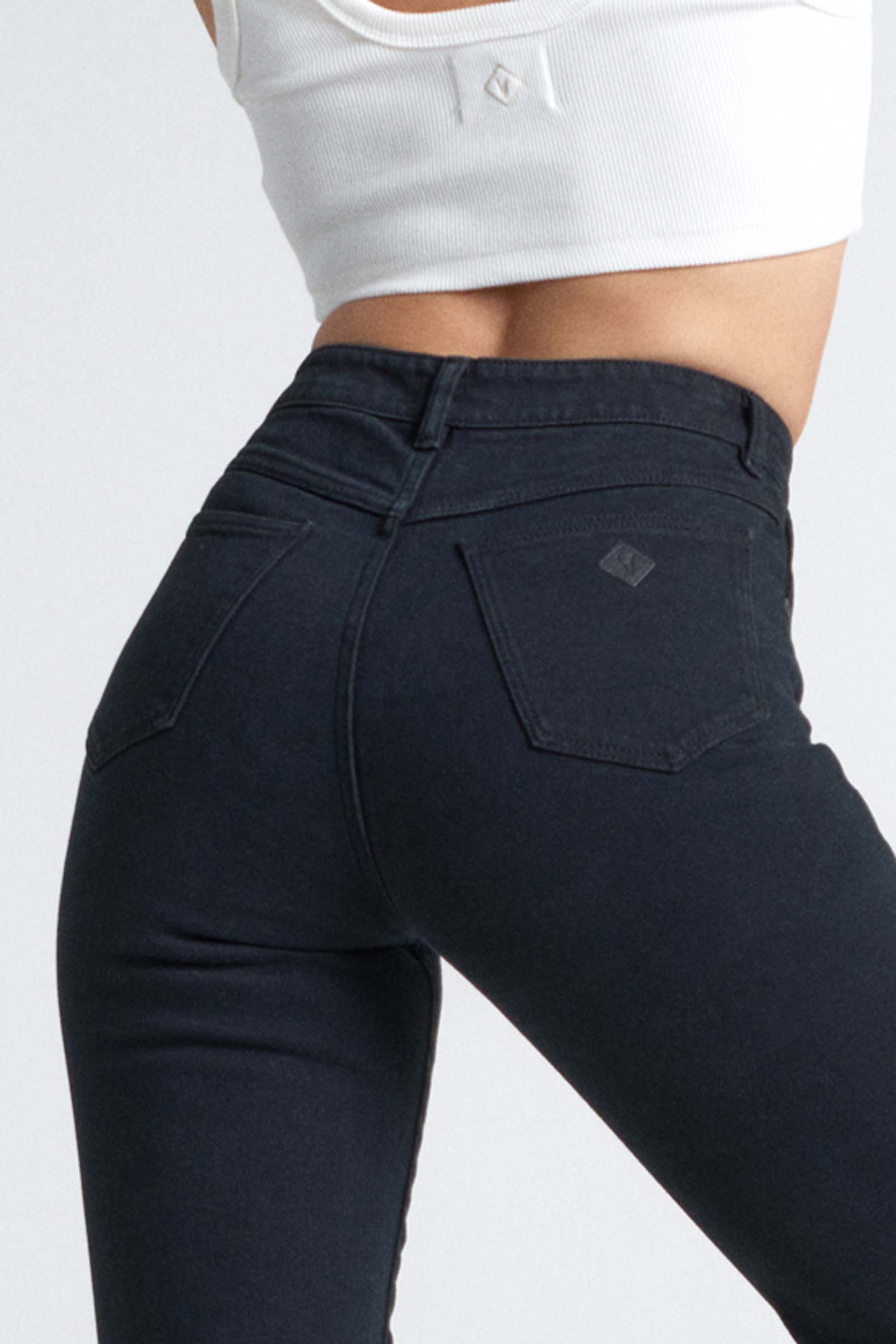 Abrand Jeans Venice Straight Dead Night in DEAD OF NIGHT