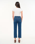 Abrand Jeans Venice Straight Tara in TARA